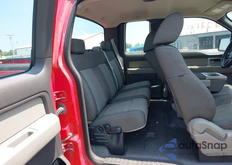 2009 Ford F-150 Stx/Xl/Xlt z USA, uszkodzony, nr VIN 1FTRX14839KC89773